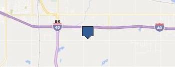 Cimarex Energy CO location map