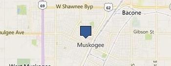 Finerty A Michael location map