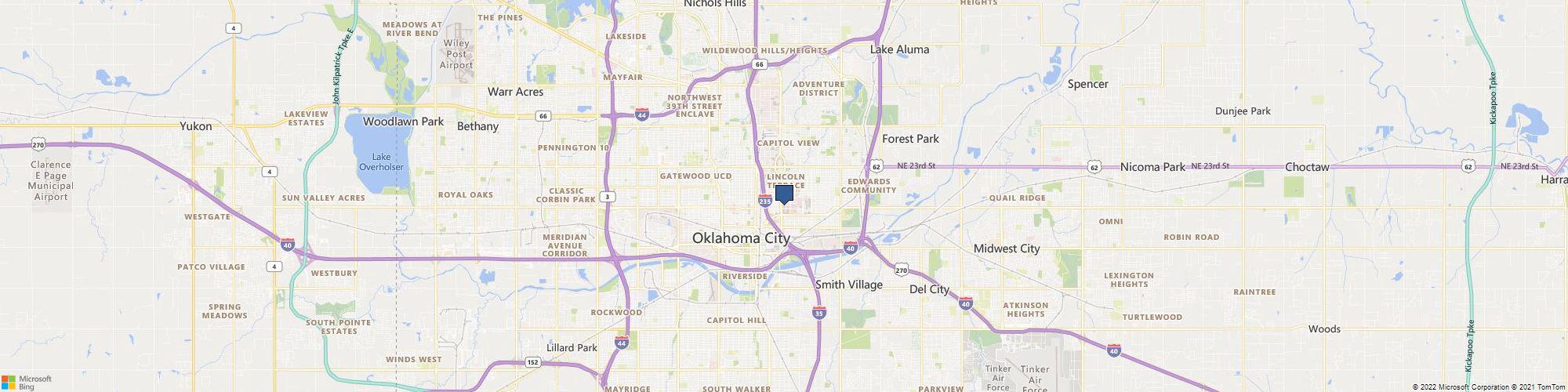 Dean Mcgee Eye Institute  cover photo