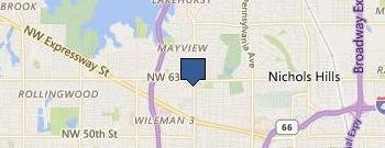 Birds Etc location map