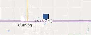 Fleet Pride location map