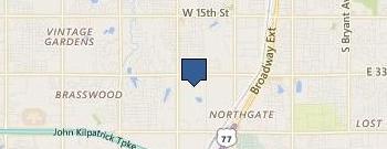 Summit Pest Control location map