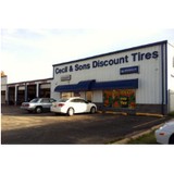 Cecil & Sons Discount Tires - Other in Sand Springs