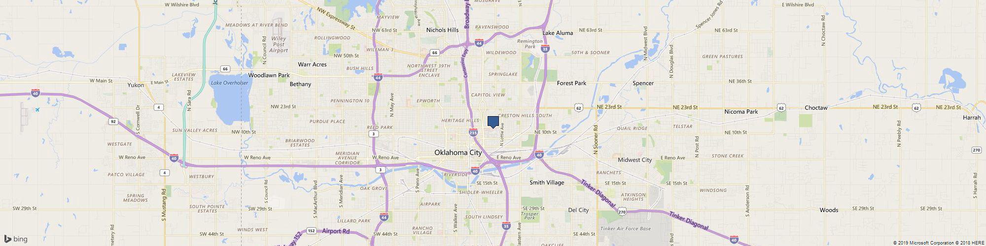 Hca Health Services Of Oklahoma Inc cover photo