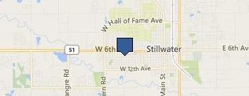 Plaxico Alan T DDS location map