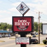 Don Hickey Used Car Lot No 2 - Used Car Dealers in Oklahoma City