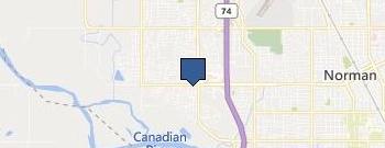 Millennium Construction location map