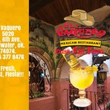 El Vaquero - Restaurants in Stillwater