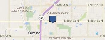 Boyd Family Dentistry location map
