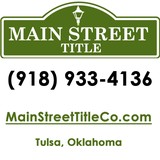 Main Street Title CO LLC - Real Estate Services in Tulsa
