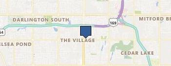 Massage Envy location map