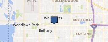 Sal's Auto Sales location map