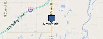 Tenkiller Liquor Store location map