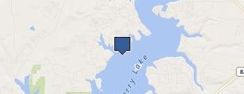 Tenkiller Adventure Program location map