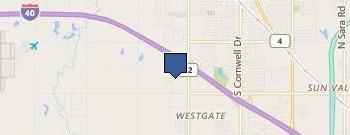 Old Republic Title CO location map