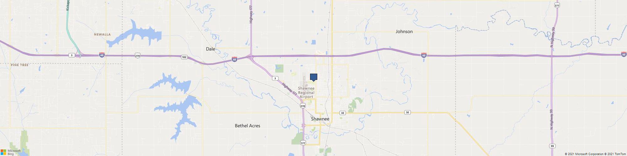 Oklahoma Baptist University cover photo