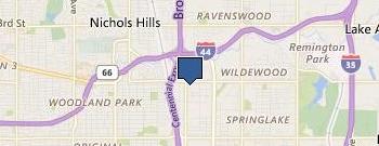 Lucas Color Card location map