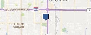 Bimbo Bakeries USA location map