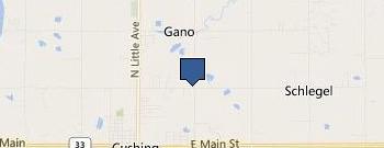 Blueknight Energy Partners L P location map