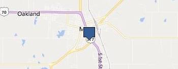 Tesk Inc location map