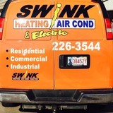 Swink Heating Air Cond/Elctrc - Heating & Air Conditioning / HVAC in Ardmore