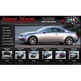 Import Motors - Other in Bethany
