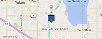 National Oilwell Varco Inc location map