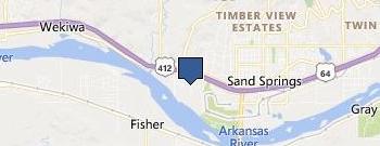 Hargrove Manufacturing location map