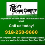 Tulsa's Green Country Staffing L L C - Other in Broken Arrow