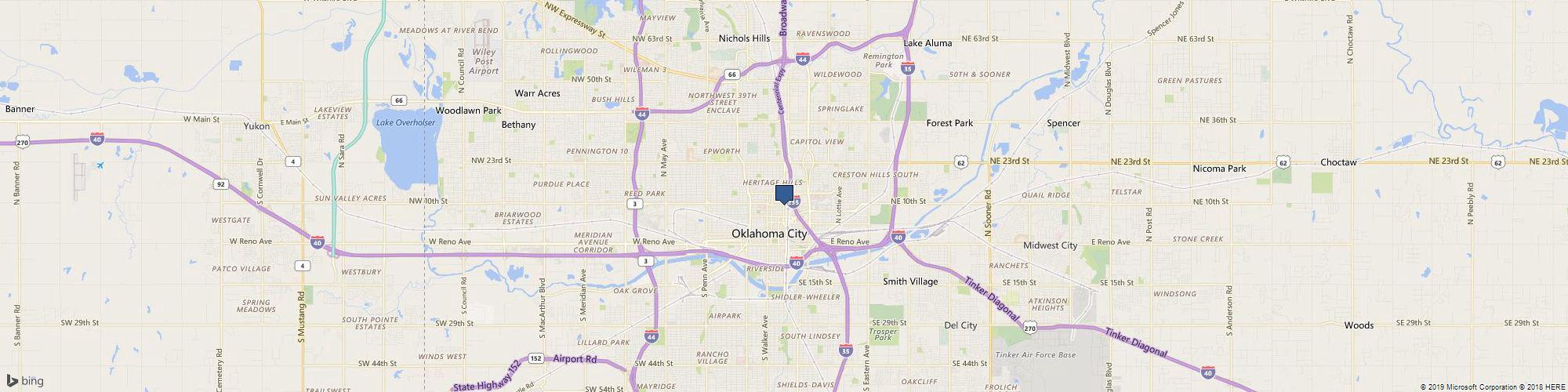 Oklahoma City Cmnty Foundation cover photo