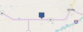 Joe Watt Auto Sales location map