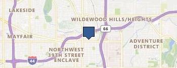 ABSolute Balance Pilates location map