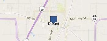 Autozone location map