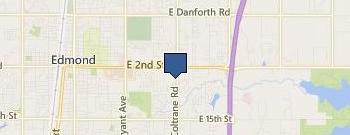 Odyssey location map