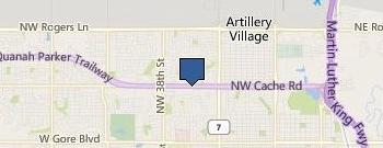 Mosesman Len location map