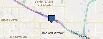 Tewis Shane DDS location map