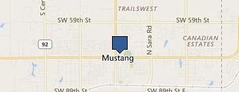 Christy's Info location map