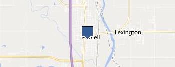 Alma's Flowers location map