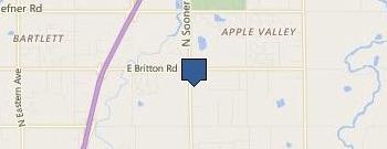 Protint Professional Glass location map