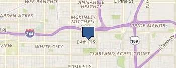 Southwest Masons LLC location map