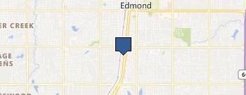 Home Depot location map