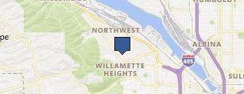 Bargreen Ellingson location map