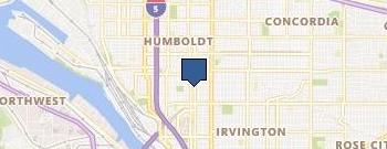 Bee Queen Inc location map
