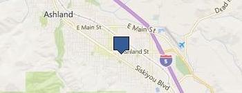 Bear Creek Lock Safe & Alarm location map