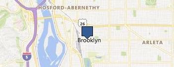 David Kerr Violin Shop Inc location map