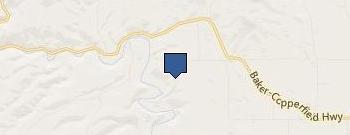 Brownlee Charters location map