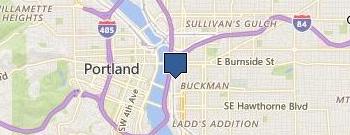 Cloud Four location map