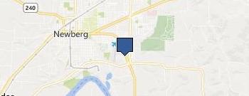 Water Bear Cleaning location map