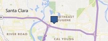 Back 2 Strength location map