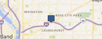 All Around Maintenance location map